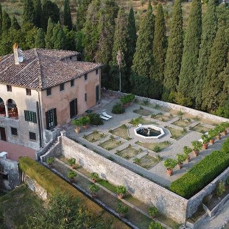 Villa Sardi Small Luxury Boutique Hotel Lucca Buitenkant foto