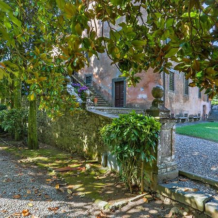 Villa Sardi Small Luxury Boutique Hotel Lucca Buitenkant foto