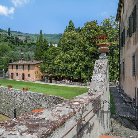 Villa Sardi Small Luxury Boutique Hotel Lucca Buitenkant foto