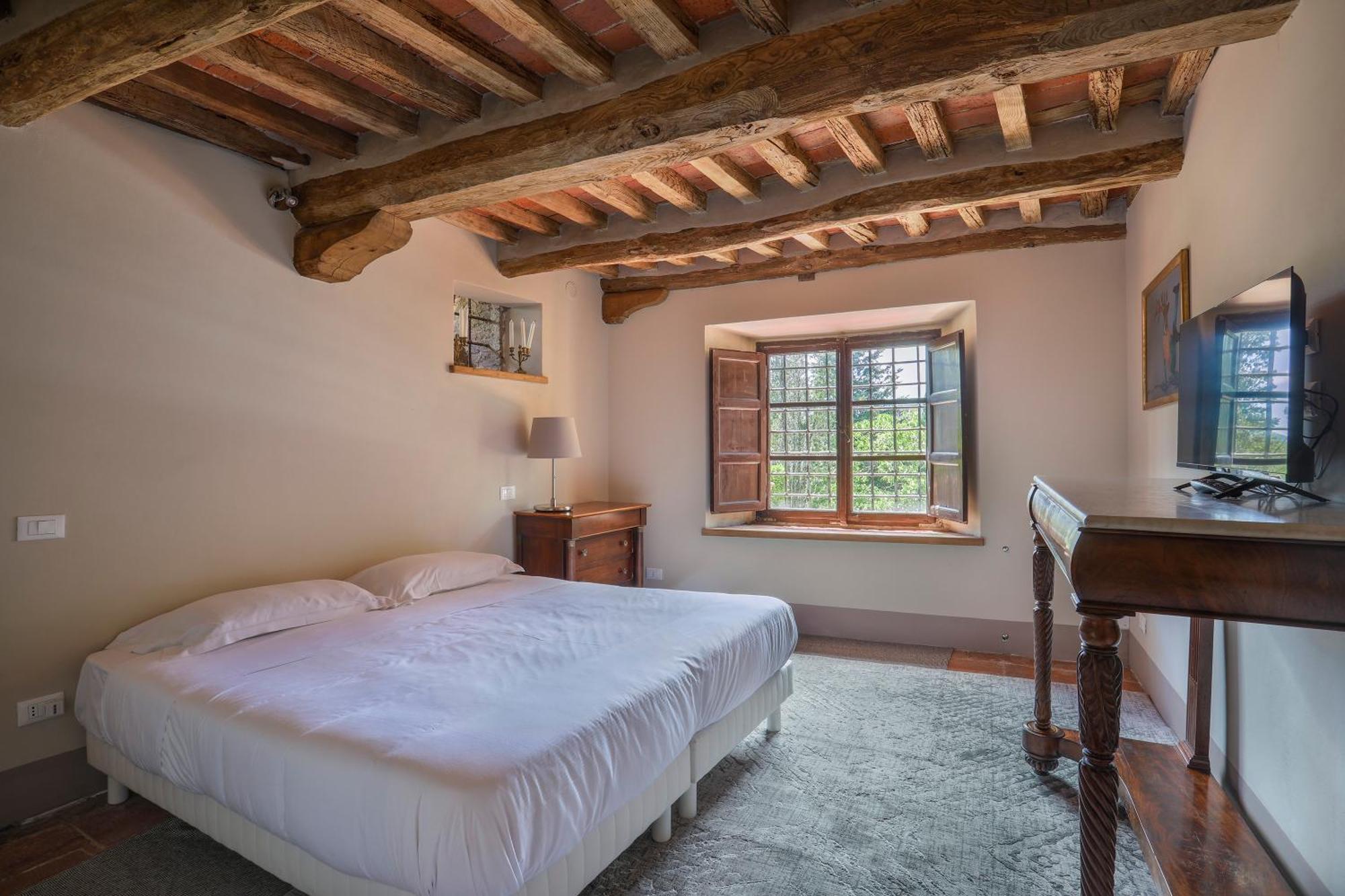 Villa Sardi Small Luxury Boutique Hotel Lucca Buitenkant foto