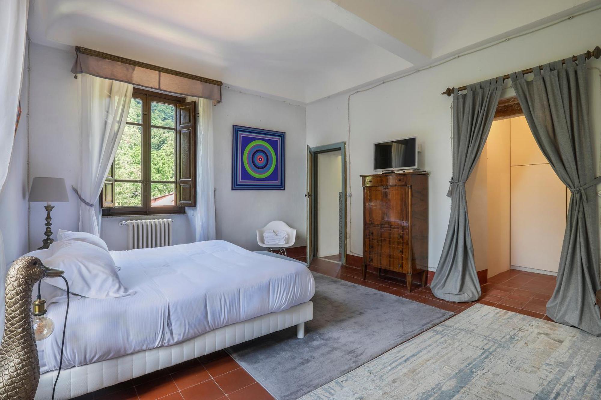 Villa Sardi Small Luxury Boutique Hotel Lucca Buitenkant foto