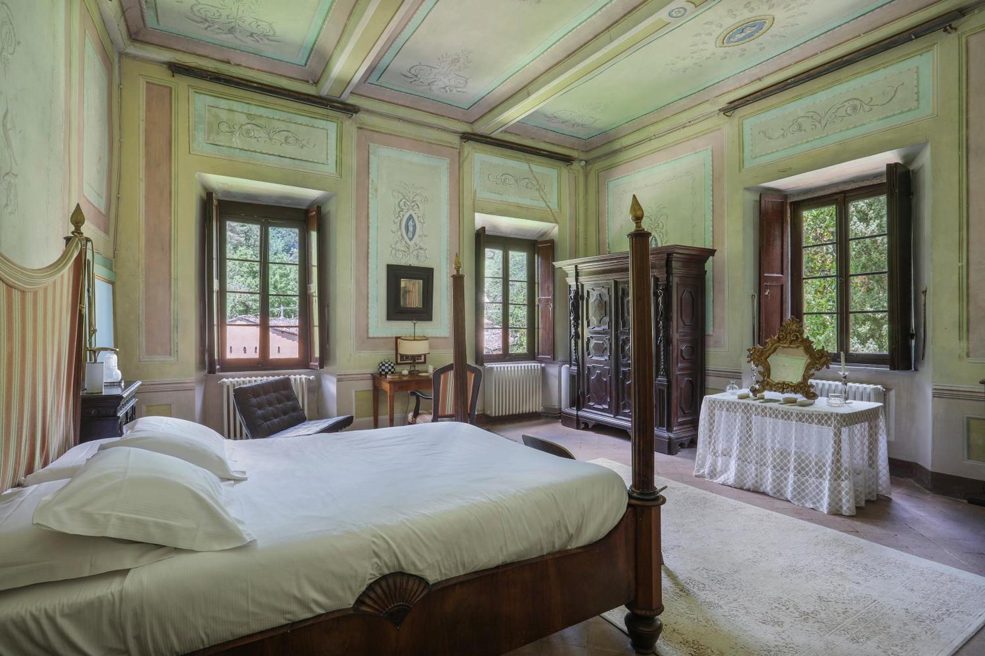 Villa Sardi Small Luxury Boutique Hotel Lucca Buitenkant foto