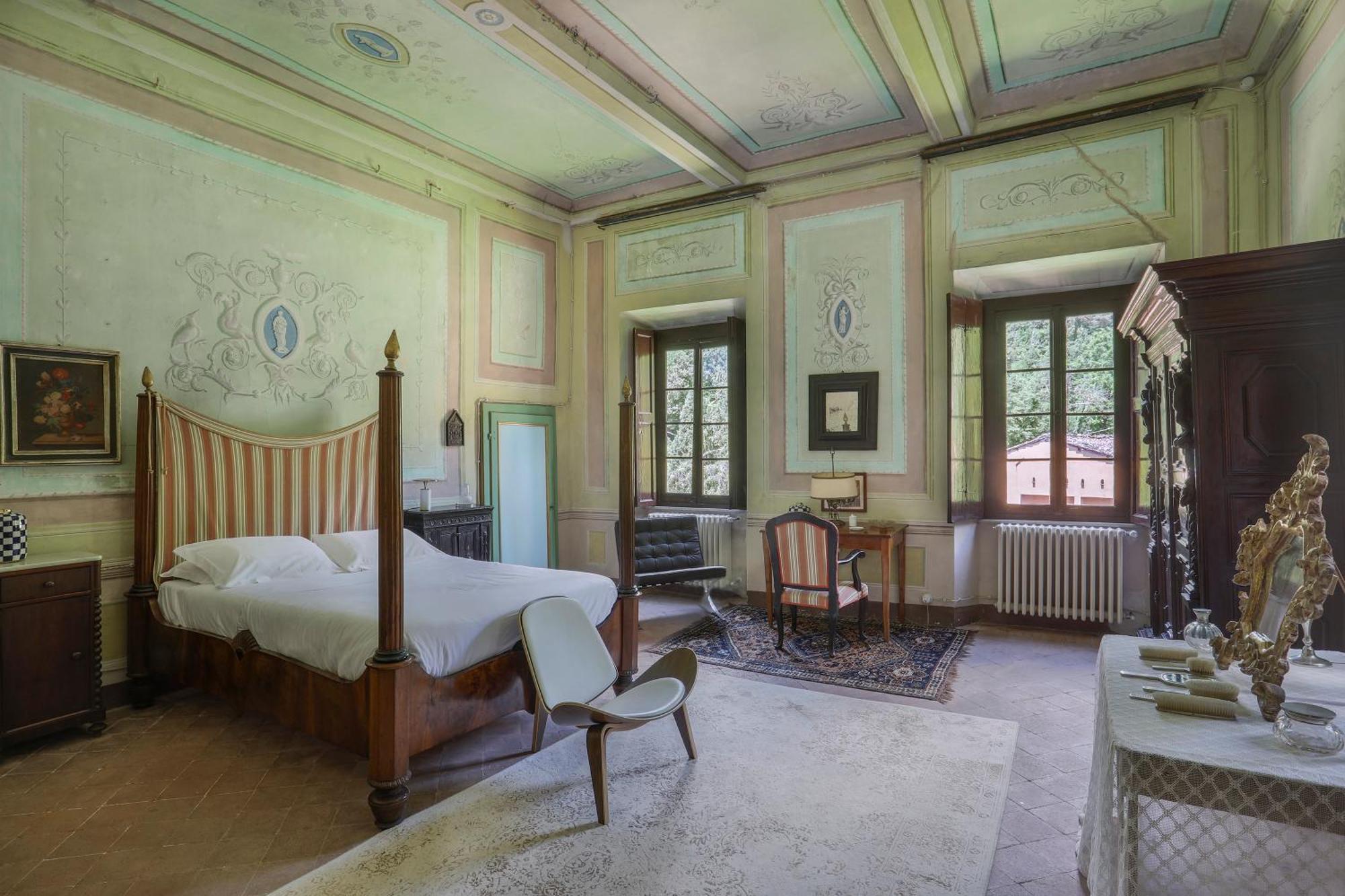 Villa Sardi Small Luxury Boutique Hotel Lucca Buitenkant foto