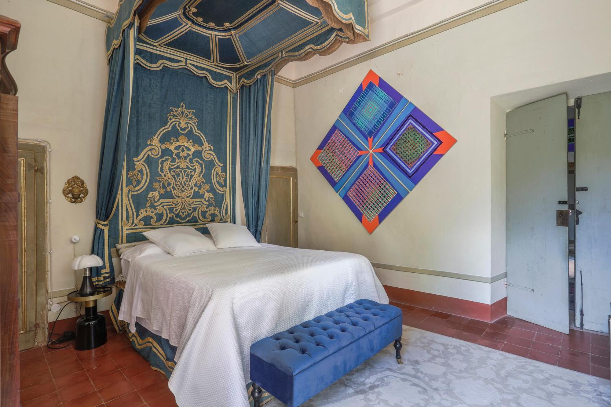 Villa Sardi Small Luxury Boutique Hotel Lucca Buitenkant foto