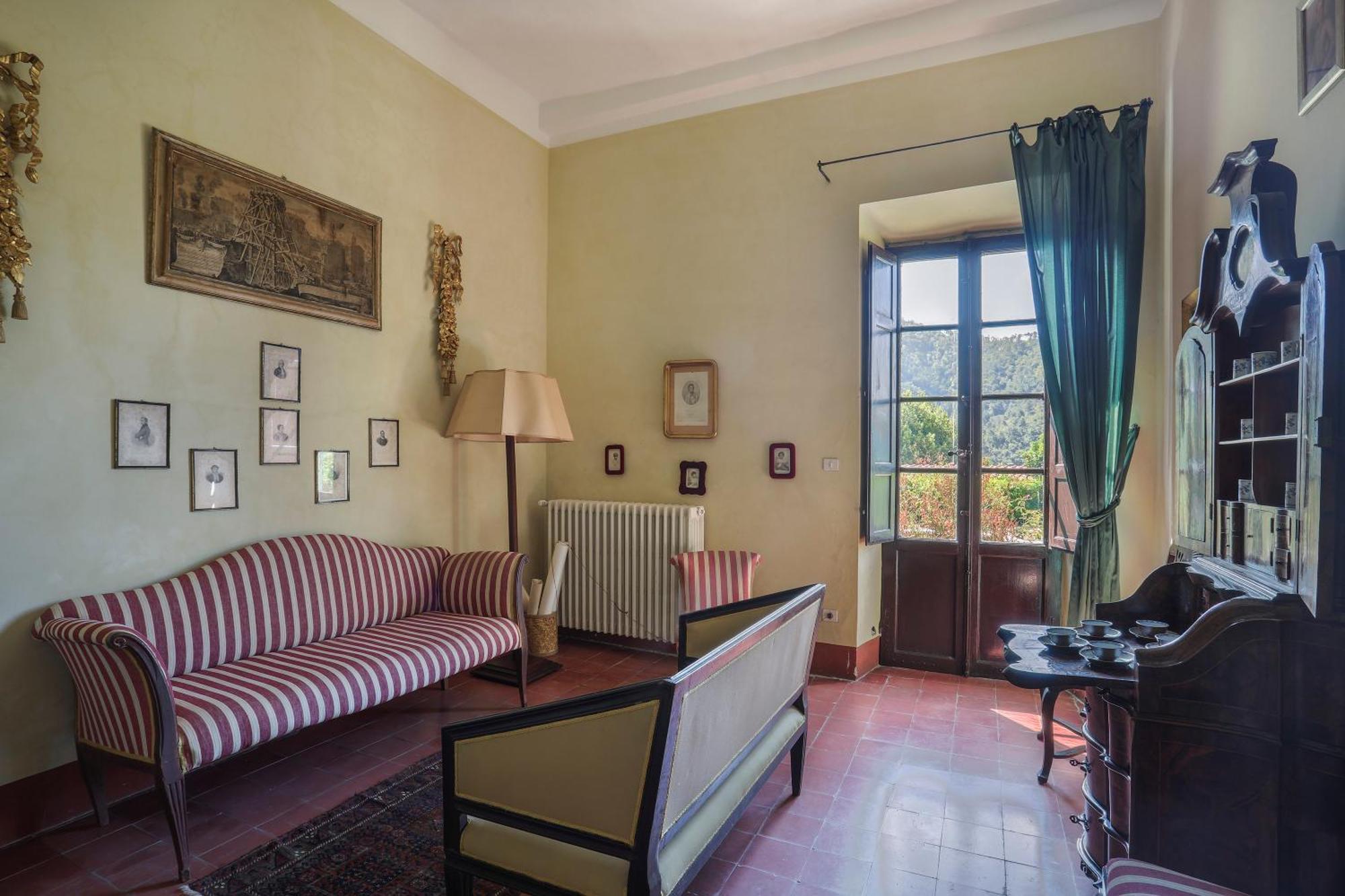 Villa Sardi Small Luxury Boutique Hotel Lucca Buitenkant foto