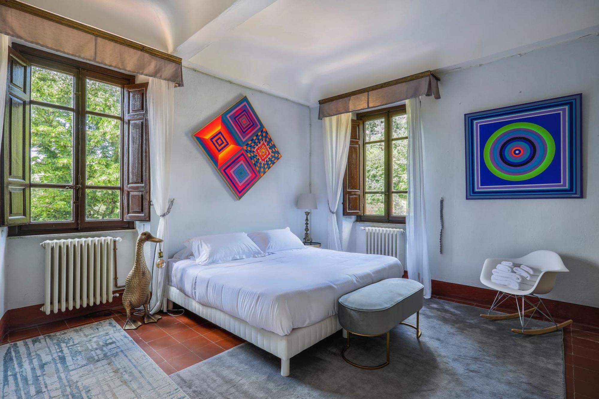 Villa Sardi Small Luxury Boutique Hotel Lucca Buitenkant foto