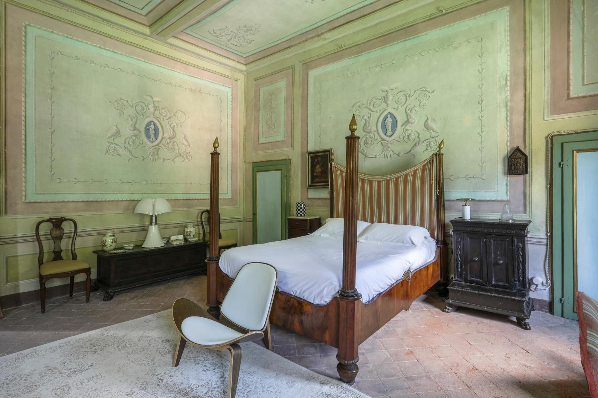 Villa Sardi Small Luxury Boutique Hotel Lucca Buitenkant foto