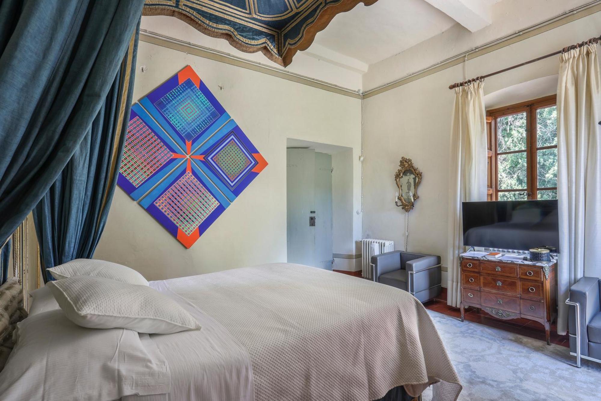 Villa Sardi Small Luxury Boutique Hotel Lucca Buitenkant foto